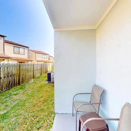 Wendwood Condominiums F2 Panama City Beach Eksteriør billede