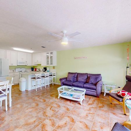 Wendwood Condominiums F2 Panama City Beach Eksteriør billede