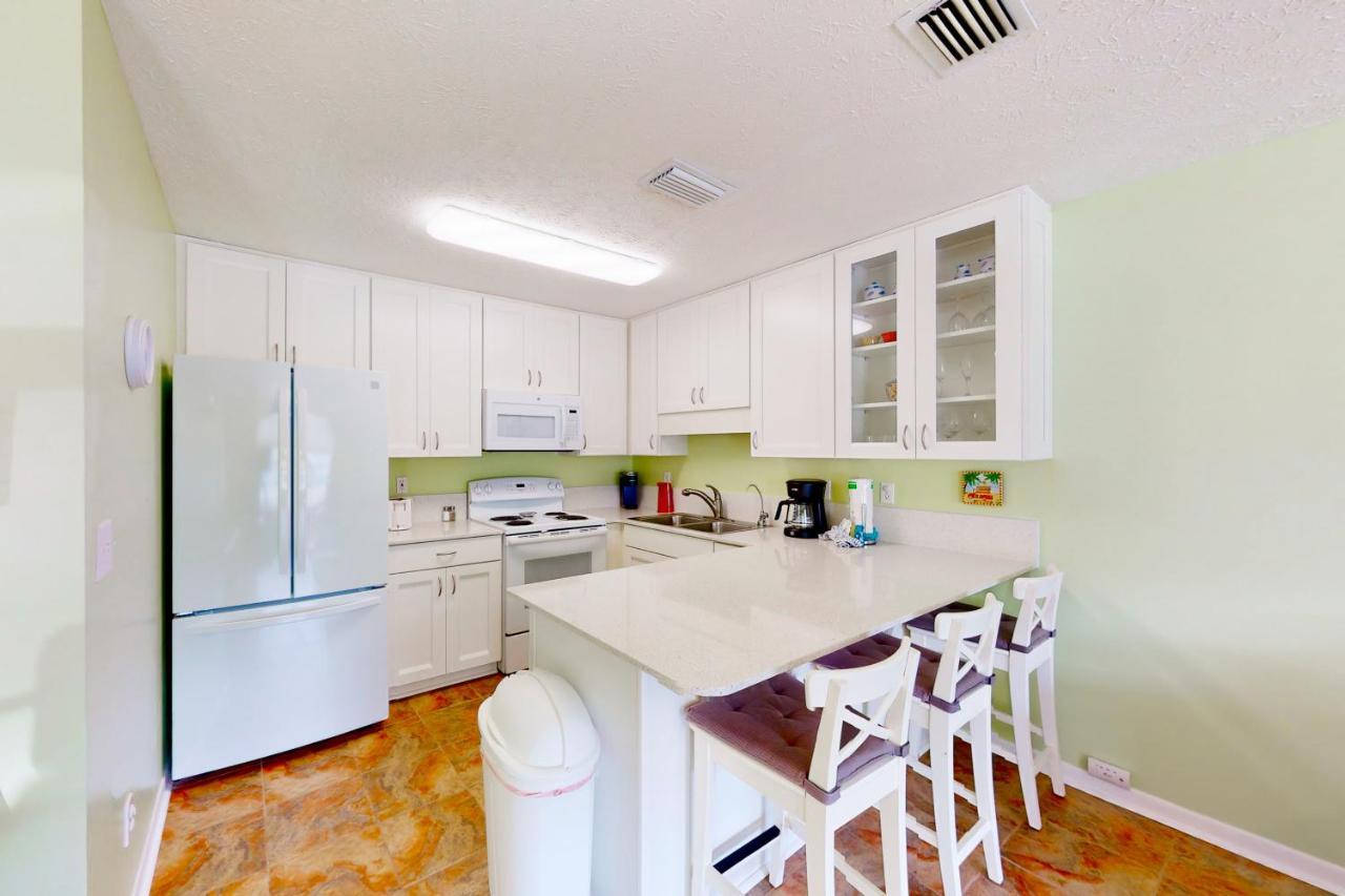 Wendwood Condominiums F2 Panama City Beach Eksteriør billede