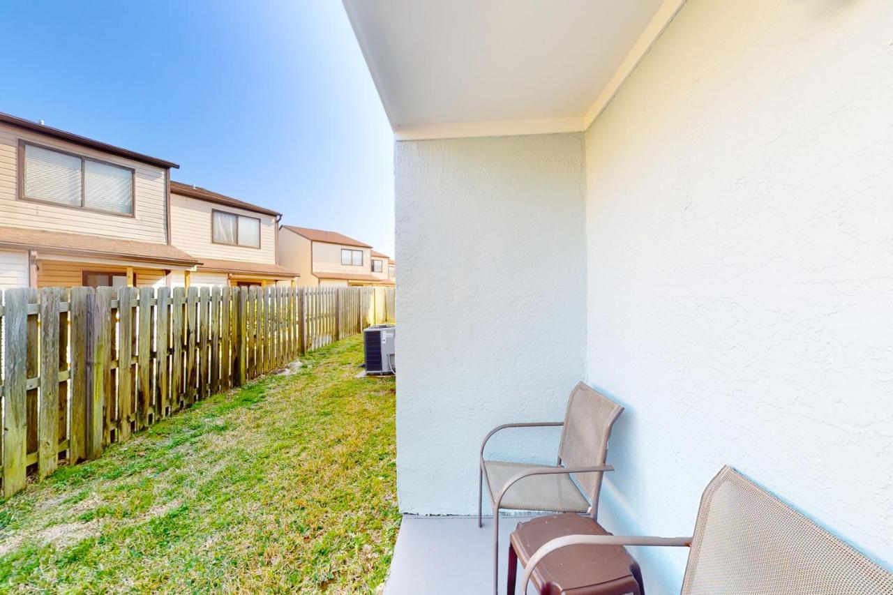 Wendwood Condominiums F2 Panama City Beach Eksteriør billede