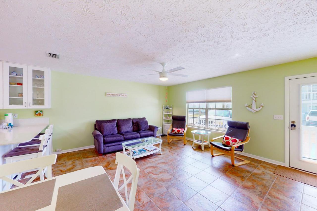Wendwood Condominiums F2 Panama City Beach Eksteriør billede
