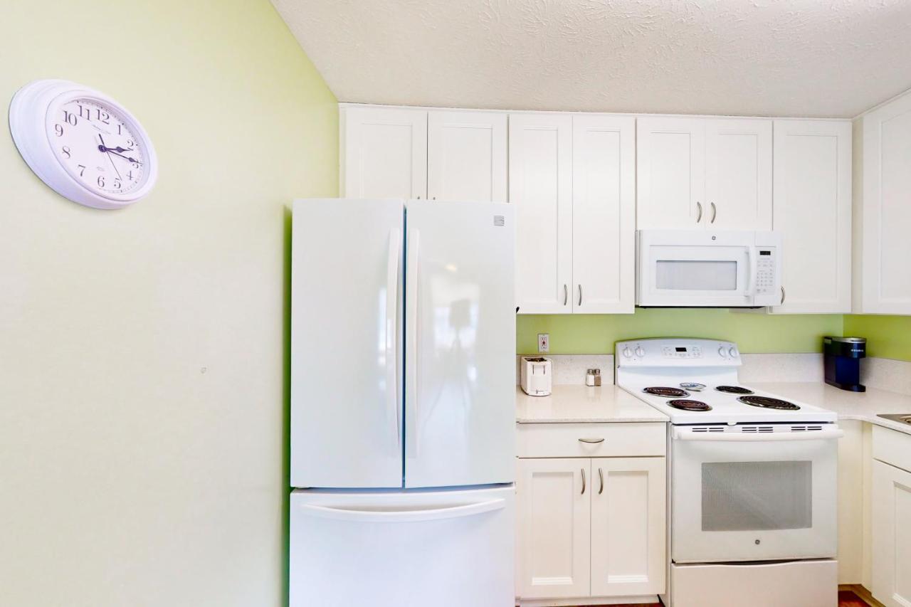 Wendwood Condominiums F2 Panama City Beach Eksteriør billede
