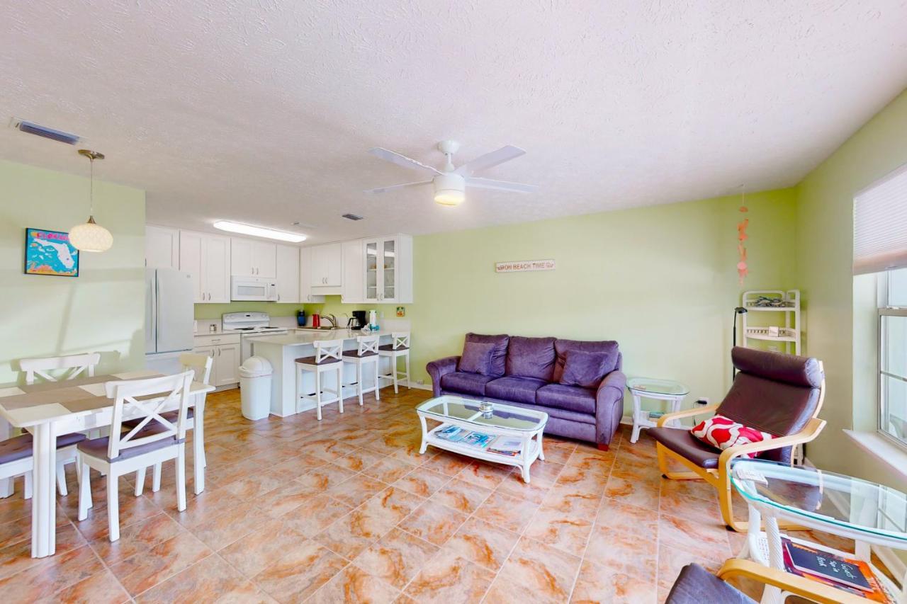 Wendwood Condominiums F2 Panama City Beach Eksteriør billede
