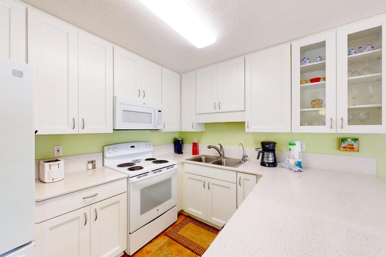 Wendwood Condominiums F2 Panama City Beach Eksteriør billede