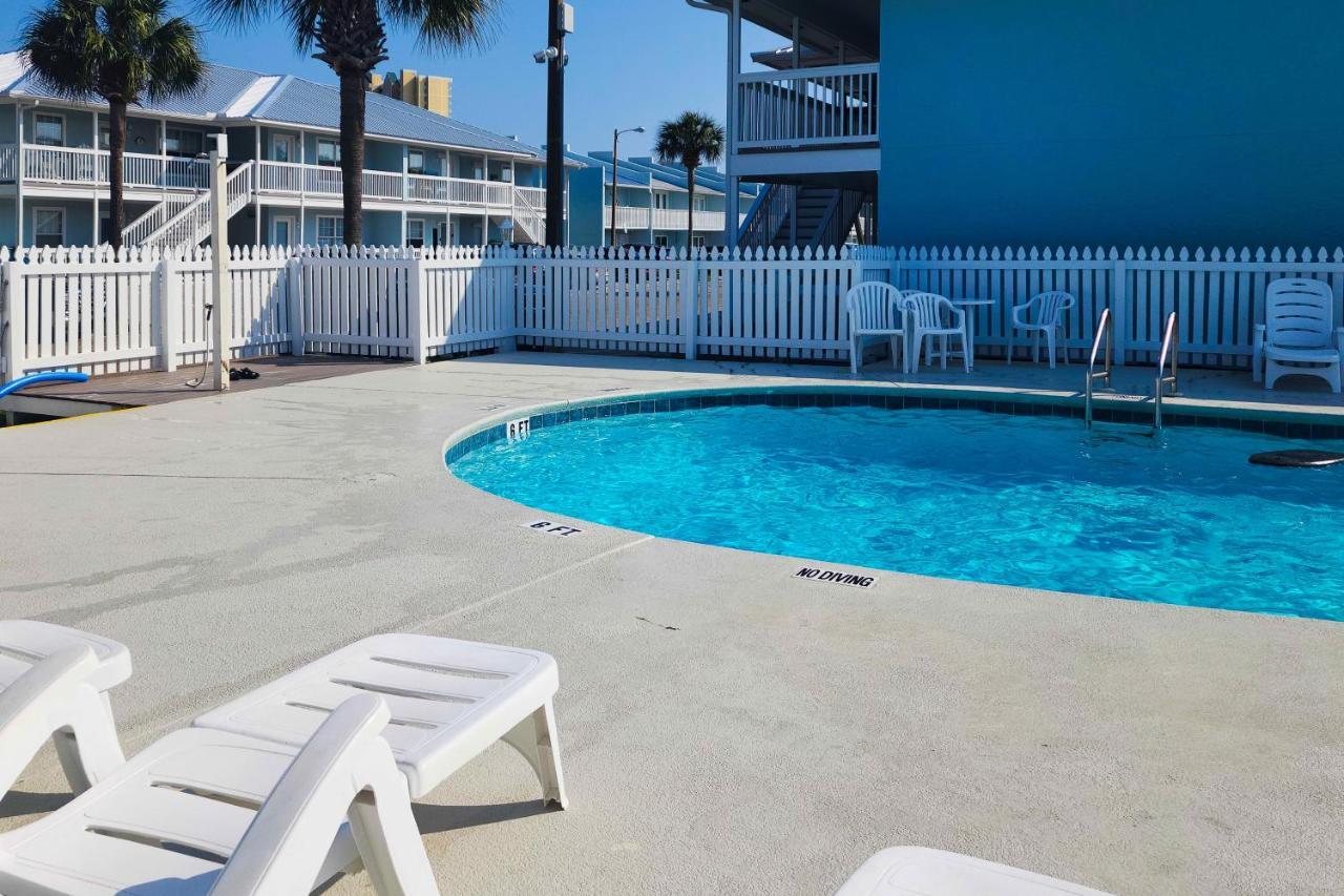 Wendwood Condominiums F2 Panama City Beach Eksteriør billede