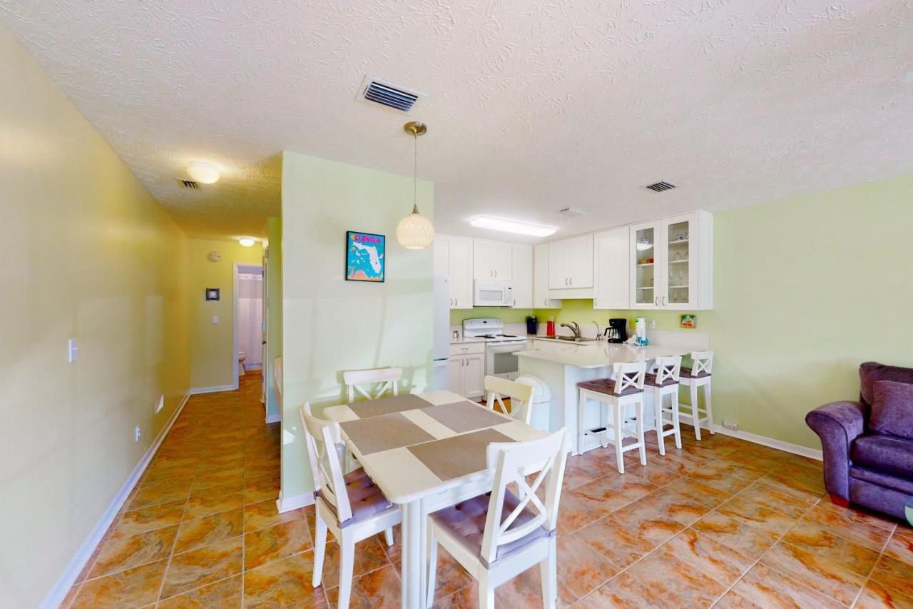 Wendwood Condominiums F2 Panama City Beach Eksteriør billede