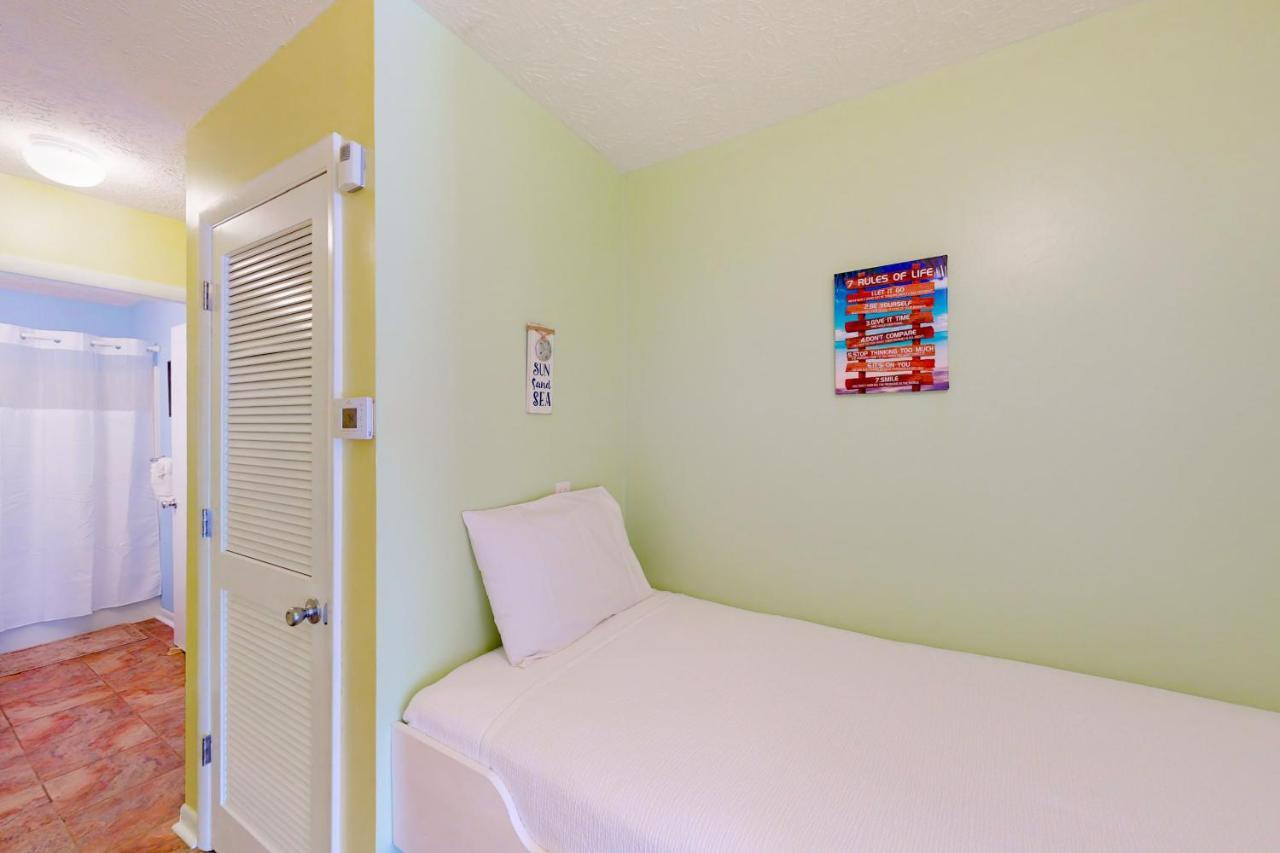 Wendwood Condominiums F2 Panama City Beach Eksteriør billede